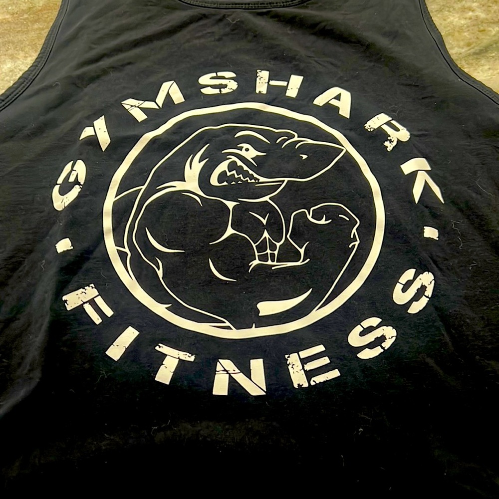Gymshark Fitness Legacy Tank Top Gym Sleeveless XL